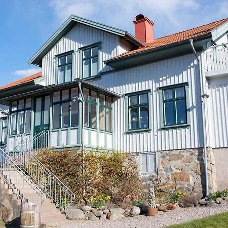 Praestgardens Pensionat Mollosund Екстер'єр фото
