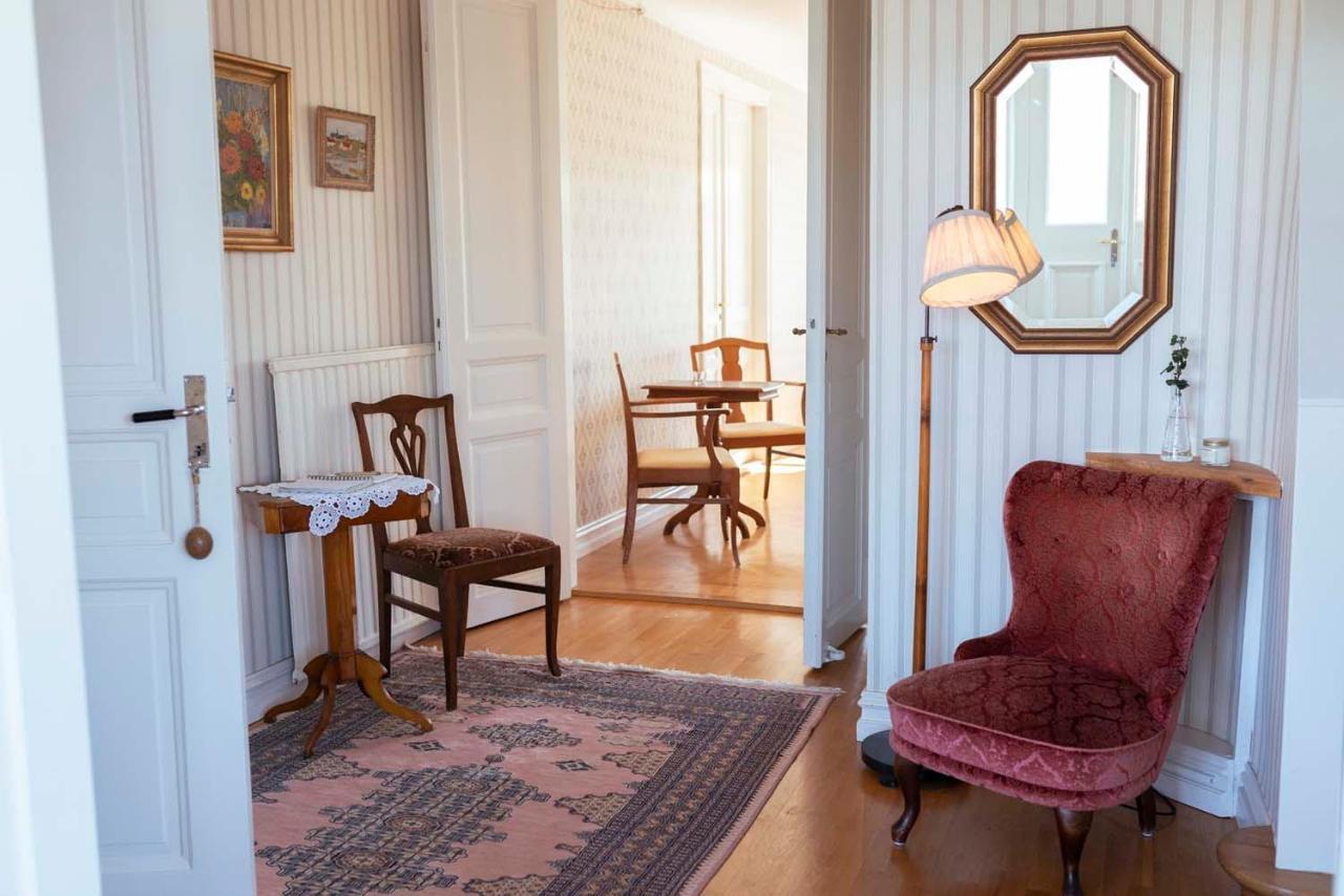 Praestgardens Pensionat Mollosund Екстер'єр фото