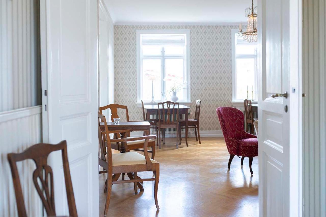 Praestgardens Pensionat Mollosund Екстер'єр фото