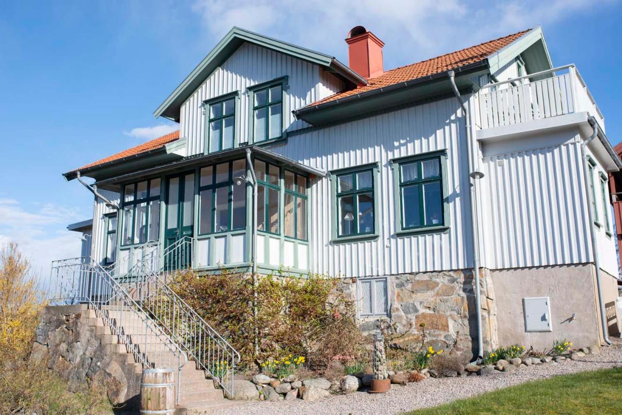 Praestgardens Pensionat Mollosund Екстер'єр фото