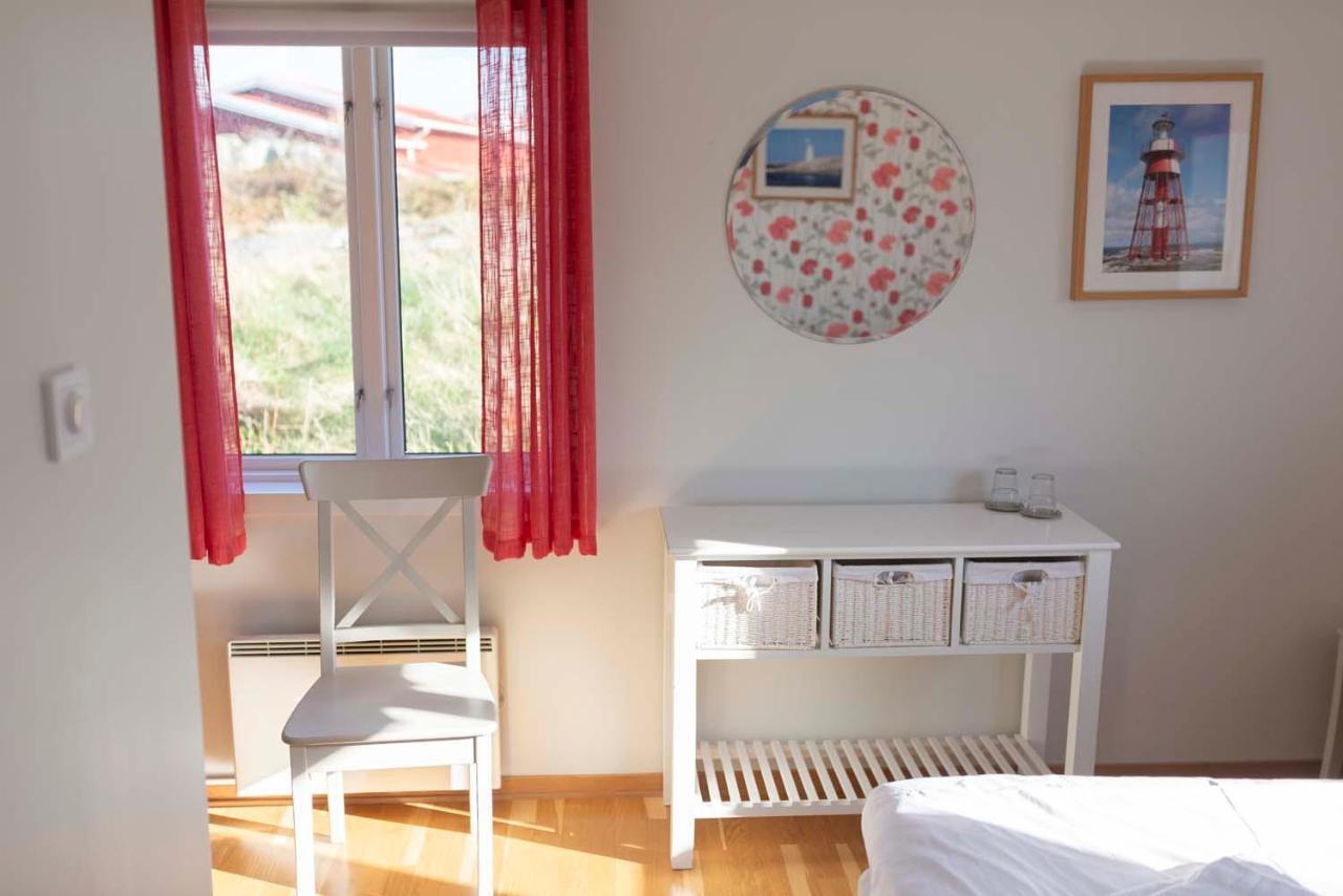 Praestgardens Pensionat Mollosund Екстер'єр фото