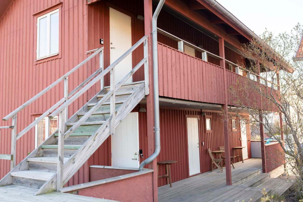 Praestgardens Pensionat Mollosund Екстер'єр фото